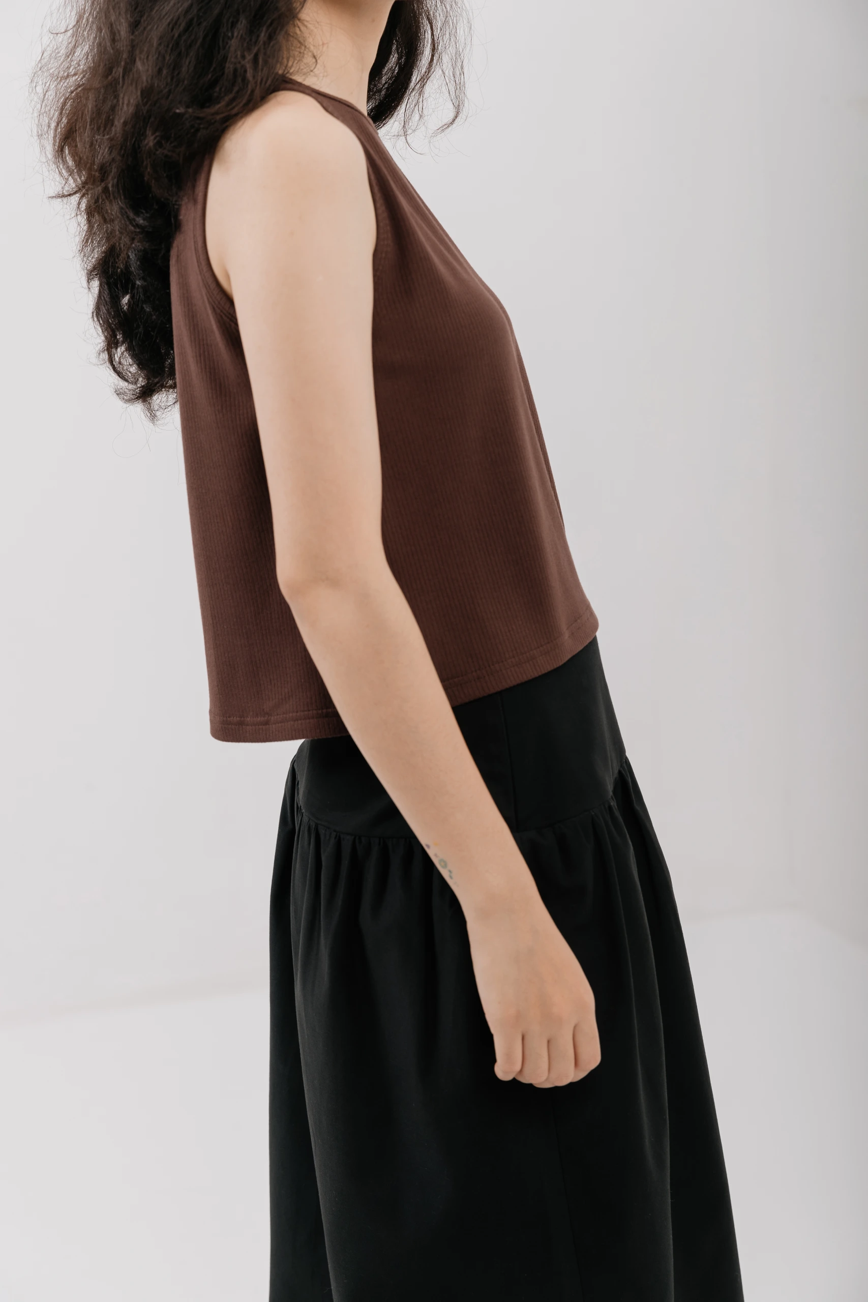 Brown Camisole